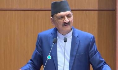 सरकार लगानीकर्ताको चाहाना बमोजिमको वातावरण बनाउन तयार छ : अर्थमन्त्री महत 