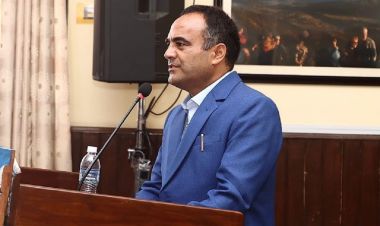 कांग्रेसलाई कस्तो पार्टी बनाउने ? नीति महाधिवेशनअघि जनतासँग गुगल फर्ममार्फत बुझाव माग्दै महर