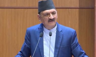 आर्थिक अवस्था समग्रमा सकारात्मक र राम्रो भएको छ : अर्थमन्त्री महत