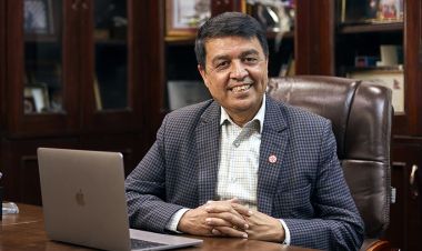 ग्लोबल आईएमईले डिजिटल कारोबार ८० प्रतिशत पुर्याउनेछौं : अध्यक्ष ढकाल