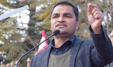 मेलम्ची खानेपानी आयोजना सञ्चालनमा सरकार गम्भीर देखिएन : नेता पौडेल