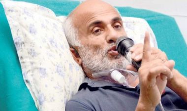 डा.केसी अनसन बसेपछि धनगढीबासीको विरोध प्रदर्शन