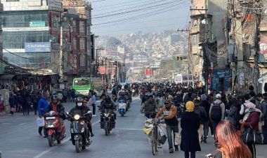 त्रिविको ४९औँ दीक्षान्त समारोह, काठमाडौं उपत्यकाको ट्राफिक व्यवस्थापन अस्तव्यस्त