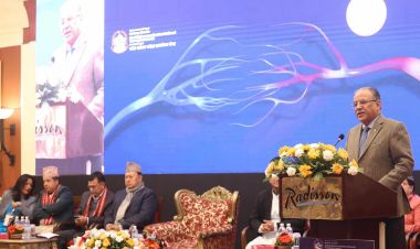 मृत्युको मुखमा पुगेका बिरामीलाई बचाउन प्रयास गर्नु सबैको साझा जिम्मेवारी हो : प्रधानमन्त्री