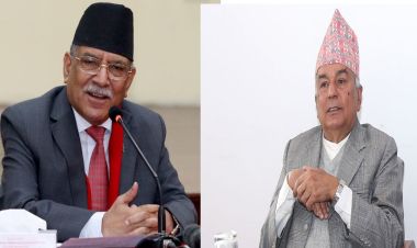 ‘क्रिसमस डे’का अवसरमा प्रधानमन्त्री र राष्ट्रपतिले दिए शुभकामना