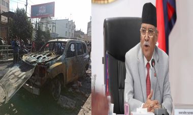 बालकुमारी घटना : १८ घन्टापछि घटनाबारे प्रधानमन्त्रीले लिए ब्रिफिङ