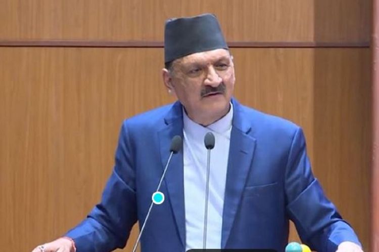 सरकार लगानीकर्ताको चाहाना बमोजिमको वातावरण बनाउन तयार छ : अर्थमन्त्री महत 