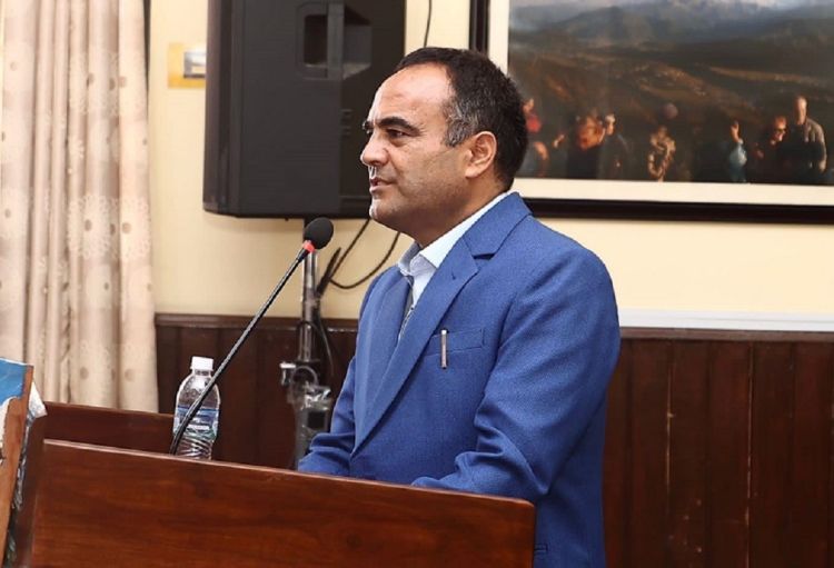 कांग्रेसलाई कस्तो पार्टी बनाउने ? नीति महाधिवेशनअघि जनतासँग गुगल फर्ममार्फत बुझाव माग्दै महर