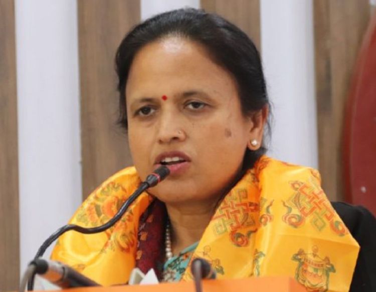 सामाजिक सञ्जालको प्रयोगले निम्त्याएका चुनौतीहरुको सामना गर्नु सबैको साझा दायित्व हो : सञ्चारमन्त्री शर्मा