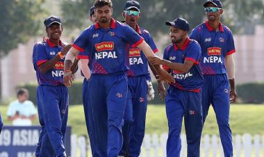 आइसिसी यू–१९ विश्वकपः नेपाली टिमको स्कटल्याण्डमाथि फराकिलो जित