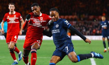 कारबाओ कपः  मिडल्सब्रगसँग चेल्सी पराजित