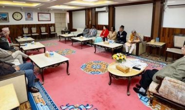 सत्ता गठबन्धनको बैठक बस्दै, यस्ता छन् मुख्य एजेण्डा