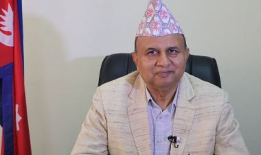 सरकार यति धेरै कमजोर भइसकेको छ कि कमजोरी चर्चा गर्ने ठाउँ नै छैन : शंकर पोखरेल