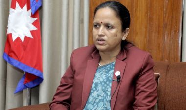 नेपाली शैक्षिक क्षेत्रलाई प्रयोगात्मकतर्फ जोड दिंदै नीतिगत सुधार गर्नुपर्छ  ः सञ्चारमन्त्री शर्मा