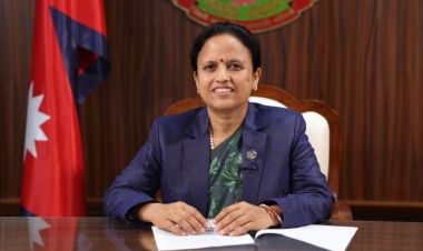 तस्करी भएर भित्रिएका मोबाइल सेट चल्न नदिन एमडीएमएस आवश्यक छ : मन्त्री शर्मा 