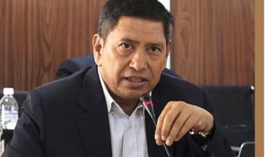 मिटर ब्याजीविरुद्धका उजुरीमा अब प्रहरीले अनुसन्धान गनेछ : गृहमन्त्री श्रेष्ठ