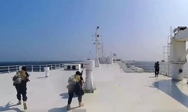 हुथी विद्रोहीः लालसागरमा पहिलोपटक रूसी कार्गोलाइ बनाए निशाना