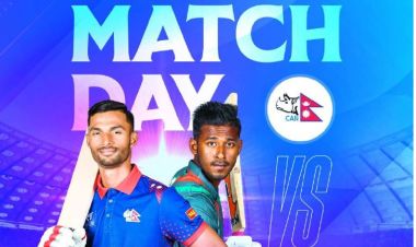 आईसीसी यू–१९ विश्वकपः नेपाल र बंगलादेशबीच प्रतिस्पर्धा हुँदै