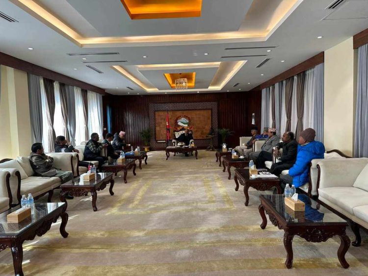 राष्ट्रिय सभा निर्वाचन : सत्तारुढ गठबन्धनको अपील- साझा १९ उम्मेदवारलाई मतदान गर्नू