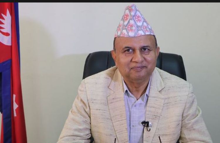 सरकार यति धेरै कमजोर भइसकेको छ कि कमजोरी चर्चा गर्ने ठाउँ नै छैन : शंकर पोखरेल