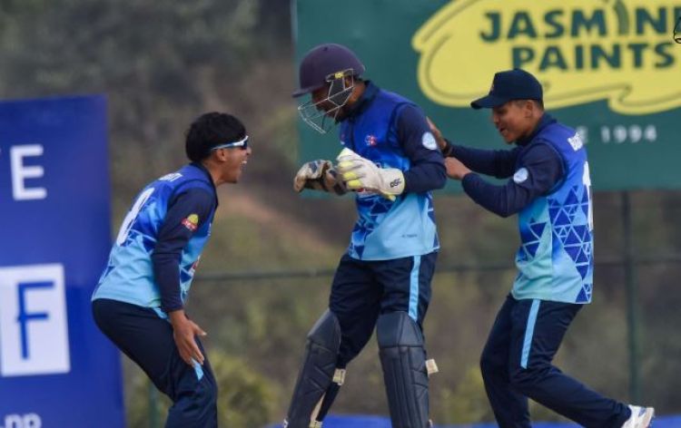  प्रधानमन्त्री कप क्रिकेटमा पुलिसको लगातार दोस्रो जित