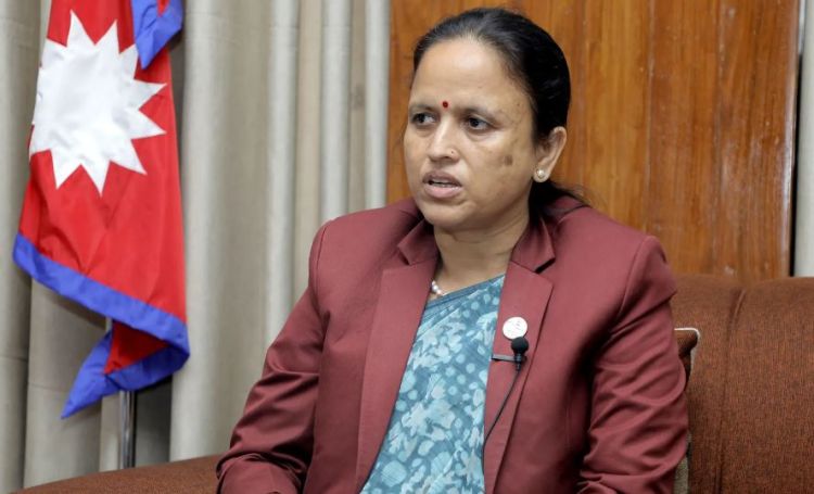 नेपाली शैक्षिक क्षेत्रलाई प्रयोगात्मकतर्फ जोड दिंदै नीतिगत सुधार गर्नुपर्छ  ः सञ्चारमन्त्री शर्मा