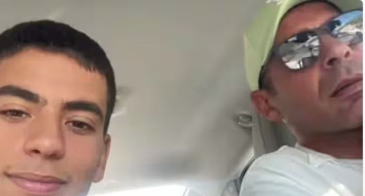 हमासले इजरायली सैनिकको टाउको ८ लाखमा लिलामीमा राखेको बाबुको आरोप