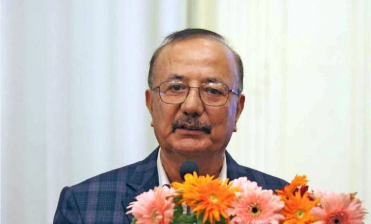 बजार अनुगमन र सजाय स्थानीय तहले नै तोक्ने व्यवस्था गर्नुपर्छ : उद्योगमन्त्री  रिजाल