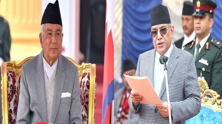 प्रधानमन्त्री र राष्ट्रपतिले दिए शहीद दिवसको शुभकामना सन्देश