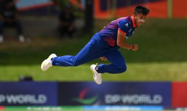 यू–१९ क्रिकेट विश्वकपः आज भारतको सामना गर्दै नेपाल