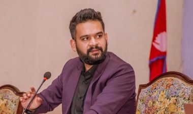 धरहराको पार्किङ बन्द गर्ने पत्र आएपछि आक्रोशित मेयर बालेनको जवाफ, ‘पार्किङ खुल्लै छ’