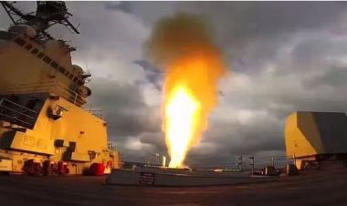 अमेरिकाले नष्ट गर्‍यो यमनका हुथी विद्रोहीको एन्टी–शिप क्रूज मिसाइल