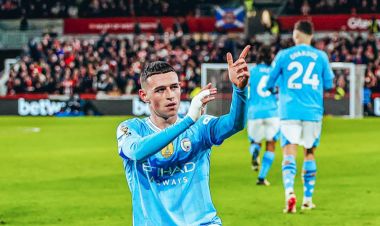 इङलिश प्रिमियर लिगः म्यानचेस्टर सिटीको जितमा फोडेनको ह्याट्रिक