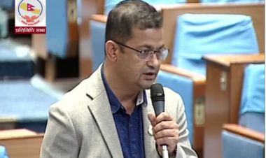 विपिन जोशीको उद्धारमा सरकार गैरजिम्मेवारपन देखायो : पदम गिरी