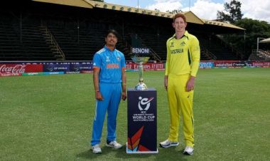 यू–१९ विश्वकपको उपाधिका लागि भारत र अस्ट्रेलिया भिड्दै