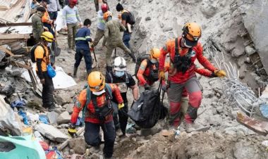 फिलिपिन्समा पहिरोः मृत्यु हुनेको संख्या ६८ पुग्यो, ५१ अझै बेपत्ता