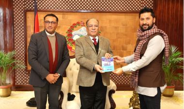 लघुवित्त र सहकारी पीडितलाई न्याय दिन सक्रिय छु : प्रधानमन्त्री दाहाल