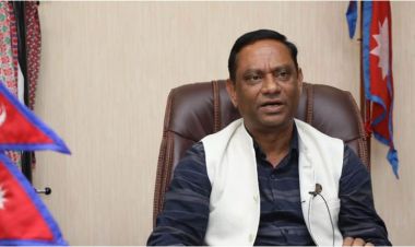 वन्यजन्तु संरक्षणको लागि नेपाल सरकारको ठोस योजना छैन् : वनमन्त्री महतो