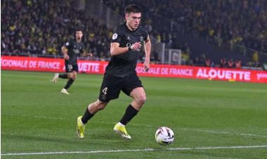  फ्रेन्च लिग–१ फुटबलः  नान्टेसलाई हराउँदै पीएसजी विजयी
