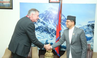 सरकारलाई संसदप्रति जवाफदेही बनाउनुपर्छ : अध्यक्ष तिमिल्सिना