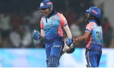  वुमेन्स प्रिमियर लिगः मुम्बई इन्डियन्सको विजयी सुरुआत 