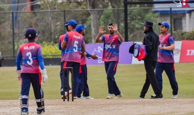 आइसीसी क्रिकेट विश्वकप लिग–२ : आज नेपाल र नेदरल्याण्डसबीच भिडन्त