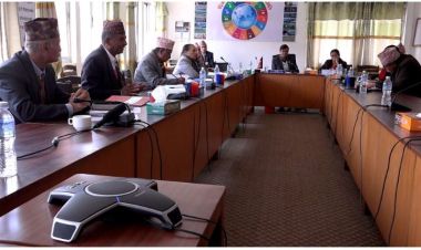 मुलुकमा सुशासन कायम गर्न संसदको भूमिका महत्वपूर्ण 