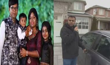 अमेरिका प्रस्थान गर्ने क्रममा हिउँमा कठयाङ्रियर चार भारतीयको मृत्युले हंगामा