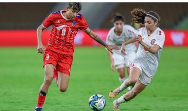 सावित्रा भण्डारी बनिन् दक्षिण एसियामा महिलातर्फ सर्वाधिक गोल गर्ने खेलाडी