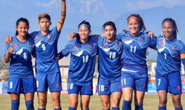 वाफको फाइनलमा आज नेपालको भिडन्त जोर्डनसँग हुँदै