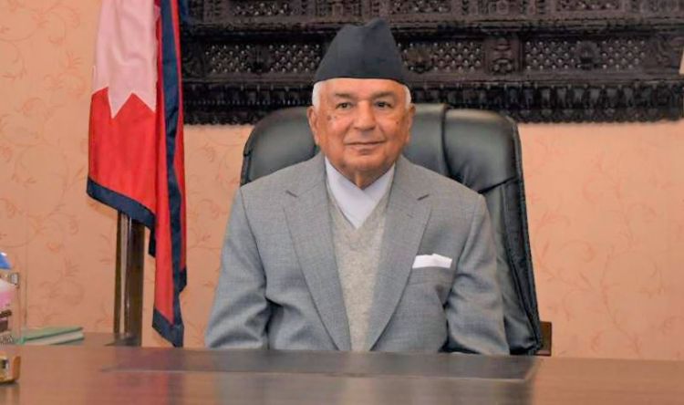 प्रकृति संरक्षण मानवजातिको साझा चासो र चुनौतीको विषय बनेको छ : राष्ट्रपति पौडेल