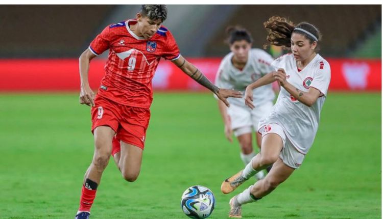 सावित्रा भण्डारी बनिन् दक्षिण एसियामा महिलातर्फ सर्वाधिक गोल गर्ने खेलाडी