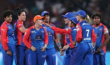 वुमन्स प्रिमियिर लिगः दिल्ली क्यापिटल्सको दोस्रो जित