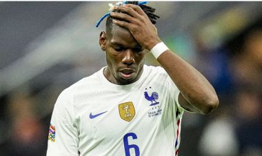  चार वर्षका लागि विश्व फुटवलर पोग्बा प्रतिबन्धित